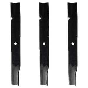 Sunbelt 3 Piece XHT Lawnmower Bar Blade Kit | Hustler 60" | B1HS1010