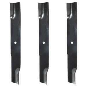 Sunbelt 3 Piece XHT Lawnmower Bar Blade Kit | Hustler 66" | B1HS1011