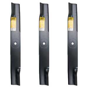 Sunbelt 3 Piece XHT Lawnmower Bar Blade Kit | Exmark 72" | B1HS1013