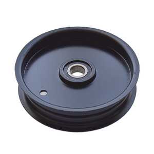JAK Max 171.45mm Lawnmower Flat Idler Pulley | Hustler | B1HS15