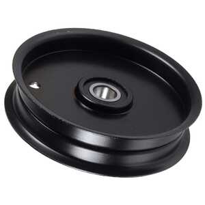 JAK Max 139.7mm Lawnmower Flat Idler Pulley | Hustler / BigDog | B1HS16