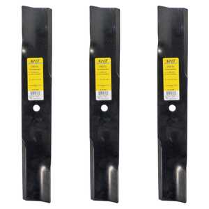 Sunbelt 3 Piece XHT Lawnmower Bar Blade Kit | Husqvarna 54" | B1HV1001