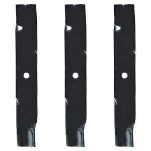 Sunbelt 3 Piece XHT Lawnmower Bar Blade Kit | Husqvarna 48" | B1HV1016