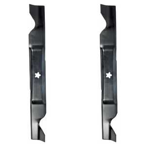 Sunbelt 2 Piece XHT Lawnmower Bar Blade Kit | Husqvarna 46" | B1HV1017