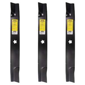 Sunbelt 3 Piece XHT Lawnmower Bar Blade Kit | Husqvarna 61" | B1HV1019