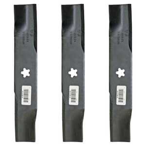 Sunbelt 3 Piece XHT Lawnmower Bar Blade Kit | Husqvarna 42" | B1HV2201
