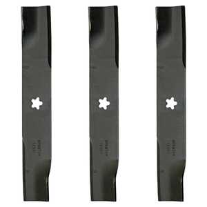 Sunbelt 3 Piece XHT Lawnmower Bar Blade Kit | Husqvarna 48" | B1HV2202