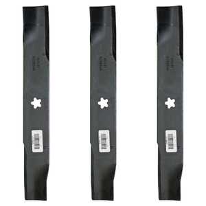 Sunbelt 3 Piece XHT Lawnmower Bar Blade Kit | Husqvarna 52" | B1HV2203