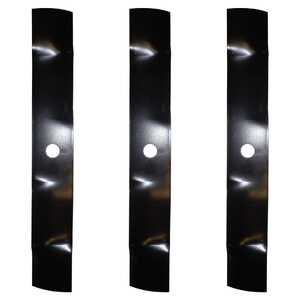 Sunbelt 3 Piece XHT Lawnmower Bar Blade Kit | John Deere 48" | B1JD1043