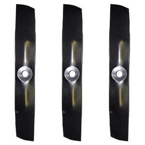 Sunbelt 3 Piece XHT Lawnmower Bar Blade Kit | John Deere 48" | B1JD1044
