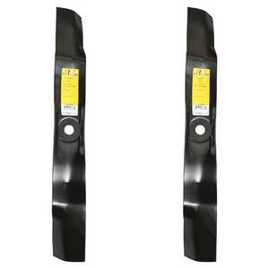 Sunbelt 2 Piece XHT Lawnmower Bar Blade Kit | John Deere 42" | B1JD1046