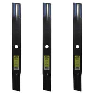 Sunbelt 3 Piece XHT Lawnmower Bar Blade Kit | John Deere 72" | B1JD1047
