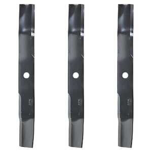Sunbelt 3 Piece XHT Lawnmower Bar Blade Kit | John Deere 62" | B1JD1050