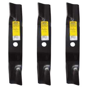 Sunbelt 3 Piece XHT Lawnmower Bar Blade Kit | John Deere 48" | B1JD1051