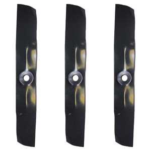 Sunbelt 3 Piece XHT Lawnmower Bar Blade Kit | John Deere 54" | B1JD1052