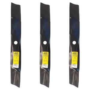 Sunbelt 3 Piece XHT Lawnmower Bar Blade Kit | John Deere 60" | B1JD1054