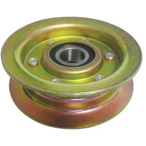 JAK Max 92.07mm Lawnmower Flat Idler Pulley | John Deere | B1JD22