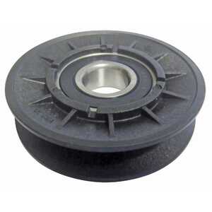 JAK Max 73.03mm Lawnmower V-Idler Pulley | John Deere | B1JD23