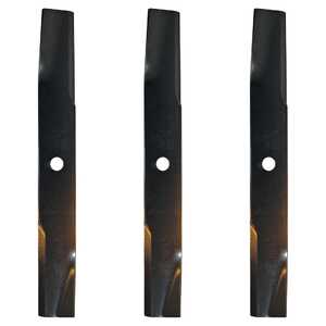 Sunbelt 3 Piece XHT Lawnmower Bar Blade Kit | John Deere 46" | B1JD5000