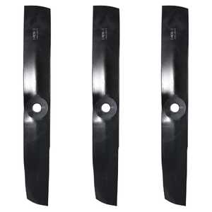 Sunbelt 3 Piece XHT Lawnmower Bar Blade Kit | John Deere 54" | B1JD5003