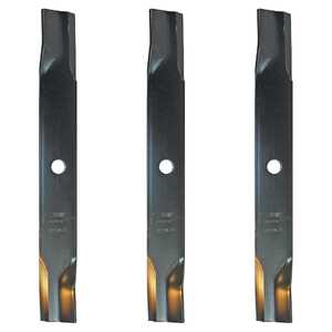 Sunbelt 3 Piece XHT Lawnmower Bar Blade Kit | John Deere 60" | B1JD5008