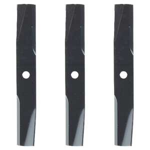 Sunbelt 3 Piece XHT Lawnmower Bar Blade Kit | John Deere 38" | B1JD5010