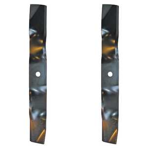 Sunbelt 2 Piece XHT Lawnmower Bar Blade Kit | John Deere 38" | B1JD5015