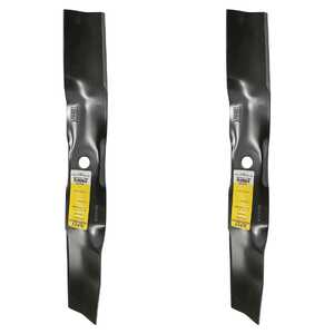 Sunbelt 2 Piece XHT Lawnmower Bar Blade Kit | John Deere 42" | B1JD5019