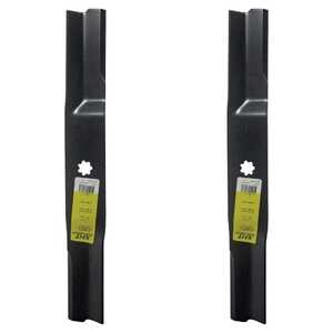 Sunbelt 2 Piece XHT Lawnmower Bar Blade Kit | John Deere 38" | B1JD5101