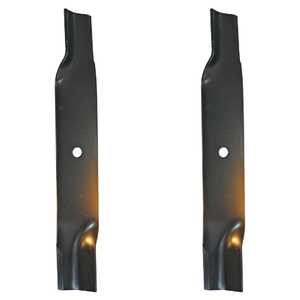Sunbelt 2 Piece XHT Lawnmower Bar Blade Kit | John Deere 38" | B1JD5105
