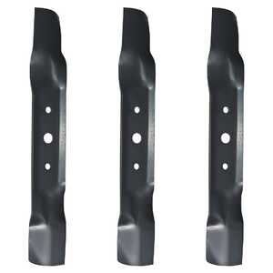 Sunbelt 3 Piece XHT Lawnmower Bar Blade Kit | John Deere 48" | B1JD6014