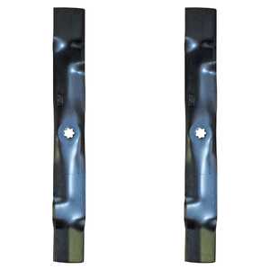 Sunbelt 2 Piece XHT Lawnmower Bar Blade Kit | John Deere 42" | B1JD6016