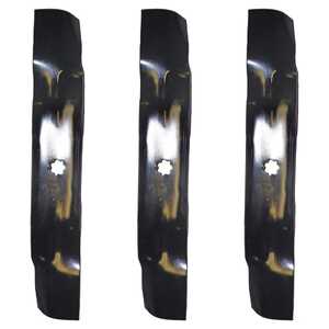 Sunbelt 3 Piece XHT Lawnmower Bar Blade Kit | John Deere 48" | B1JD6017