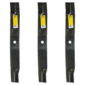Sunbelt 3 Piece XHT Lawnmower Bar Blade Kit | John Deere 72" | B1JD6018
