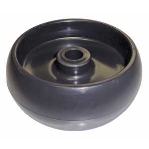 JAK Max 127mm x 51mm Lawnmower Smooth Deck Wheel | Suits John Deere | B1JD64