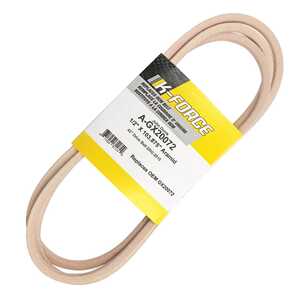Sunbelt K-Force 1/2" x 102" Lawnmower Engine to Deck Belt | John Deere | B1JD90