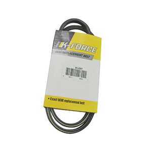 Sunbelt K-Force 1/2" x 105" Lawnmower Drive Belt | John Deere | B1JD97