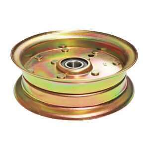 JAK Max 150mm Lawnmower Flat Idler Pulley | Husqvarna | B1JM2005
