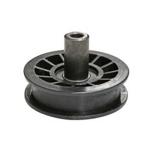 JAK Max 75mm Lawnmower Flat Idler Pulley | Husqvarna | B1JM2008