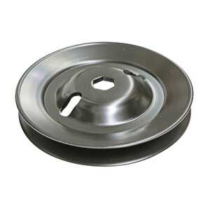 JAK Max Lawnmower Spindle Drive Pulley | John Deere | B1JM2012