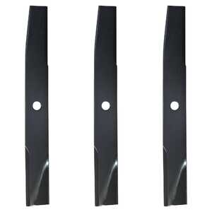 Sunbelt 3 Piece XHT Lawnmower Bar Blade Kit | Kubota 48" | B1KU1020