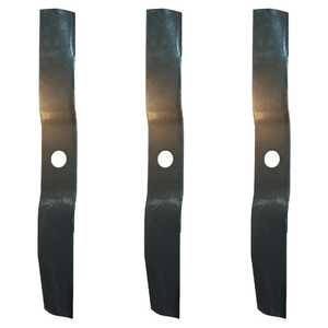 Sunbelt 3 Piece XHT Lawnmower Bar Blade Kit | Kubota 60" | B1KU1021