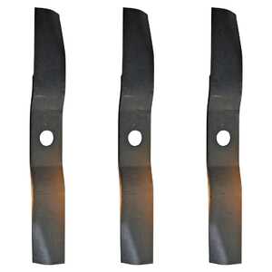 Sunbelt 3 Piece XHT Lawnmower Bar Blade Kit | Kubota 54" | B1KU1022
