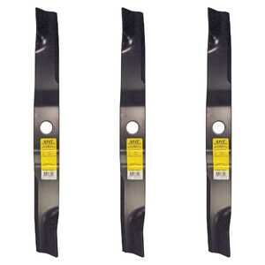 Sunbelt 3 Piece XHT Lawnmower Bar Blade Kit | Kubota 72" | B1KU1025