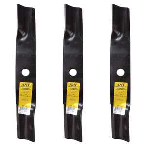 Sunbelt 3 Piece XHT Lawnmower Bar Blade Kit | Kubota 48" | B1KU1026