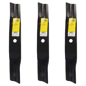 Sunbelt 3 Piece XHT Lawnmower Bar Blade Kit | Kubota 48" | B1KU1028