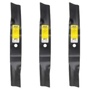 Sunbelt 3 Piece XHT Lawnmower Bar Blade Kit | Kubota 54" | B1KU1029