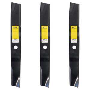 Sunbelt 3 Piece XHT Lawnmower Bar Blade Kit | Kubota 60" | B1KU1038