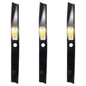 Sunbelt 3 Piece XHT Lawnmower Bar Blade Kit | Kubota 72" | B1KU1041