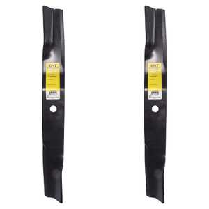 Sunbelt 2 Piece XHT Lawnmower Bar Blade Kit | Kubota 42" | B1KU1043